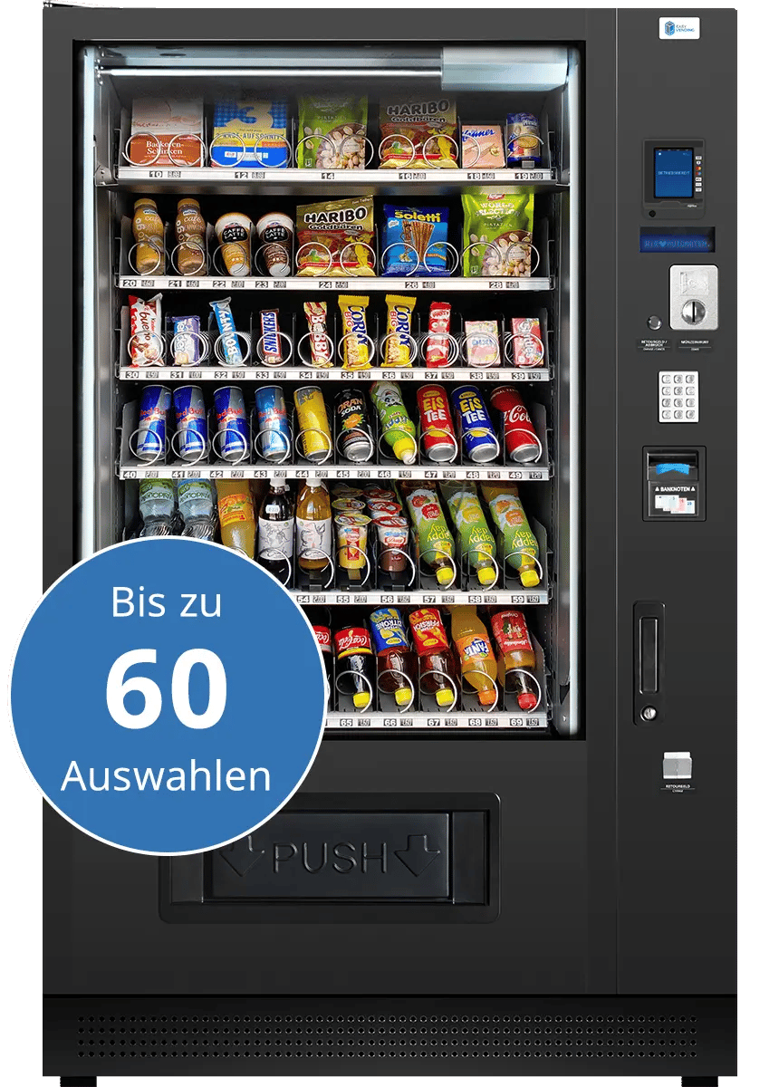 Vending Machine S10