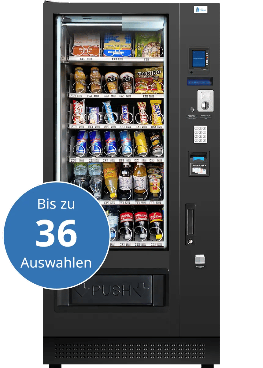 Easy Vending Vending Machine S6