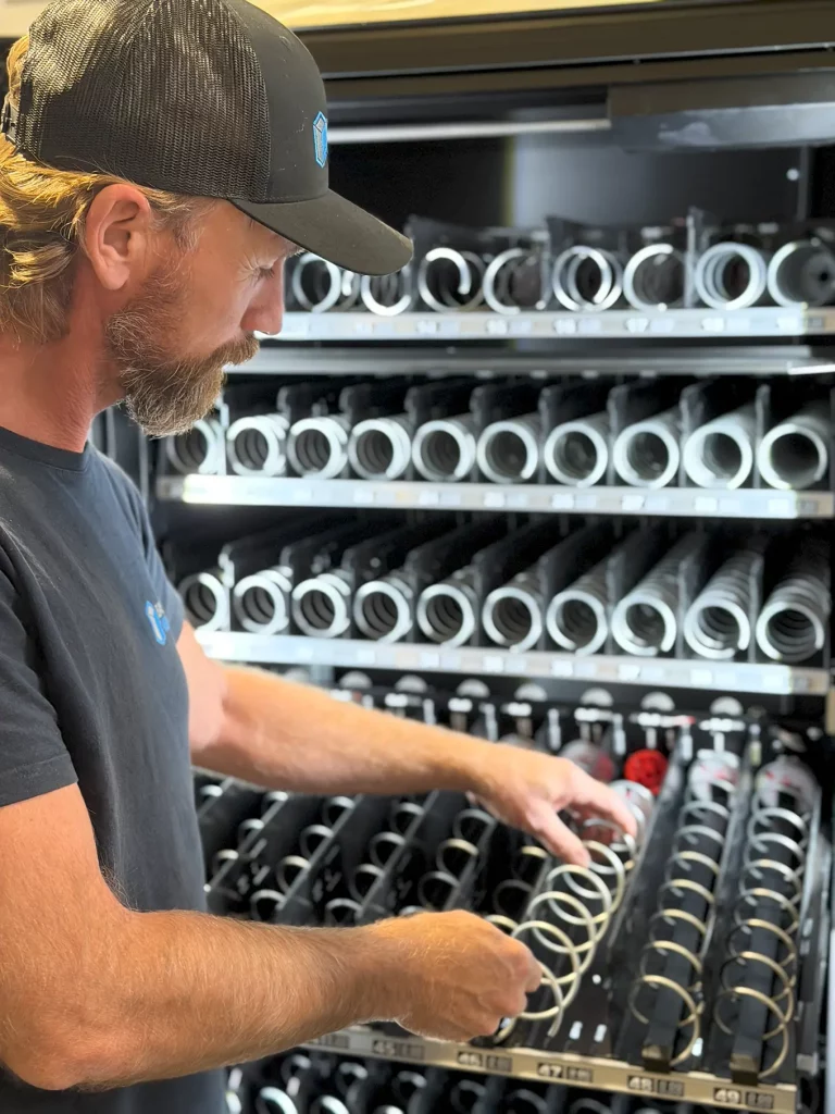 Automaten Servicetechniker