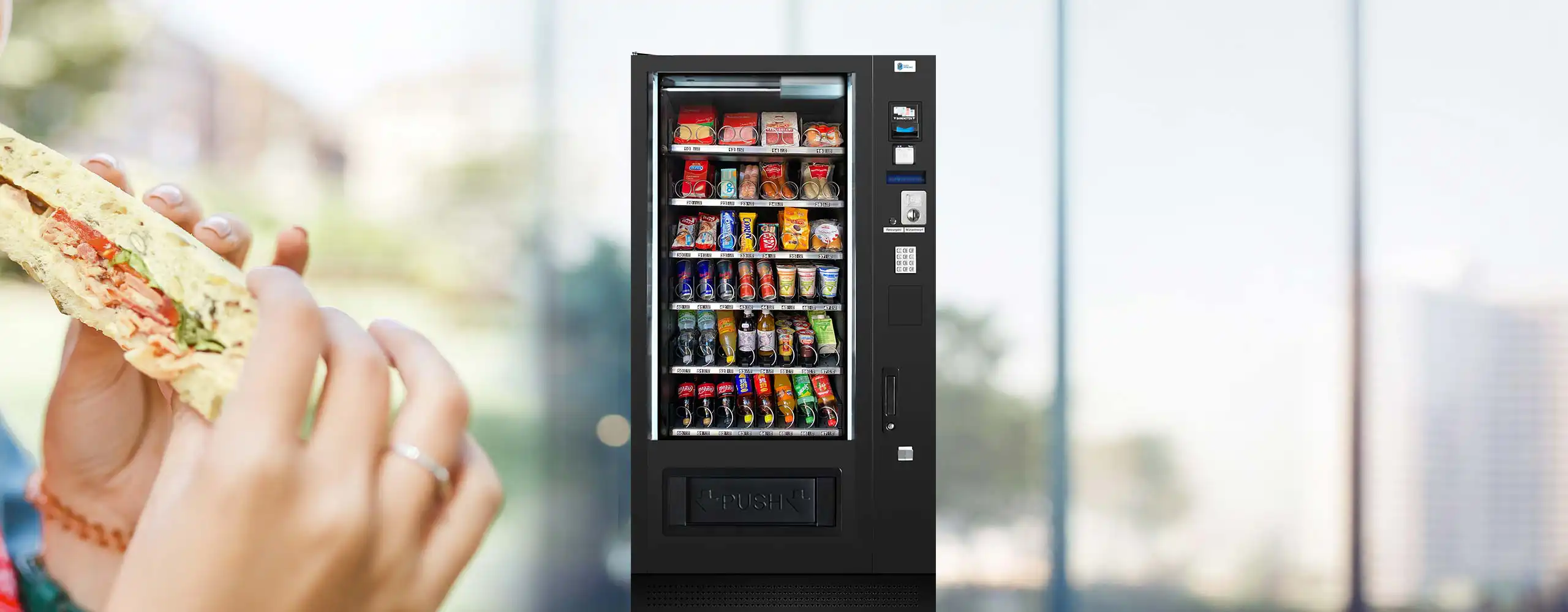 Snackautomat